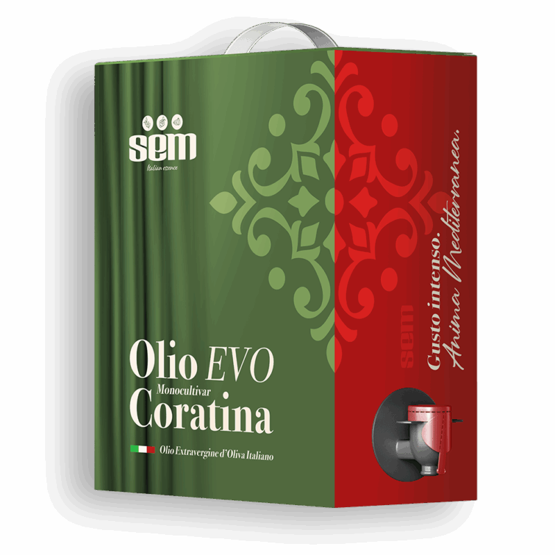 EVO Sem - Bag in Box 3L