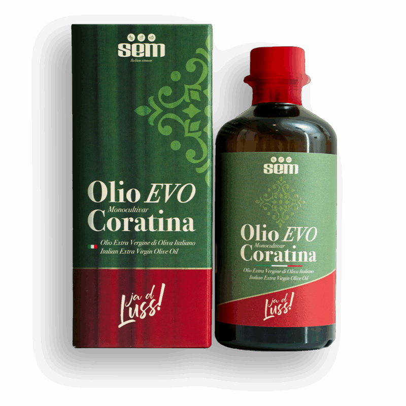 EVO Sem - Bottiglia 250 ml