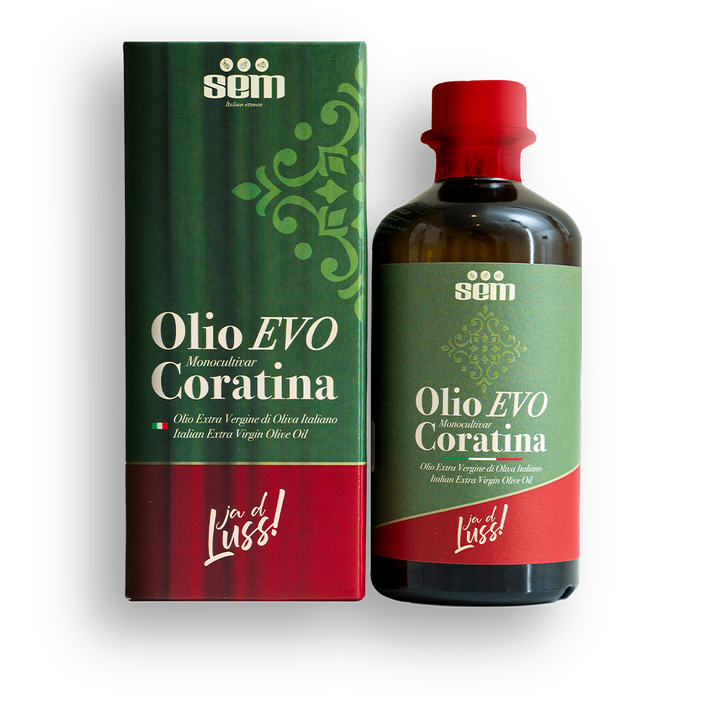 EVO Sem - Bottiglia 250 ml