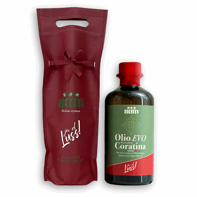 EVO Sem - Bottiglia 500 ml